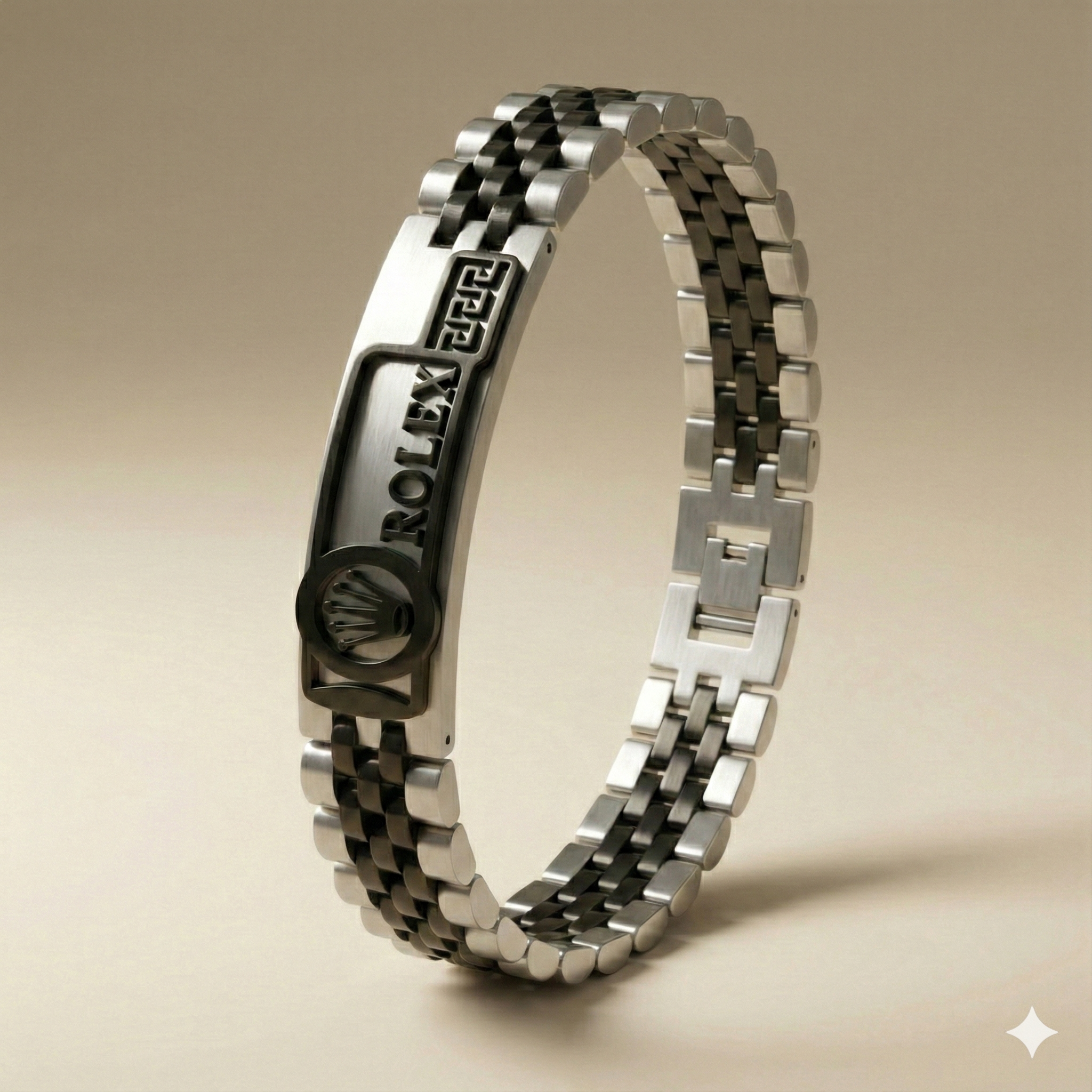 Erkek Bileklik Paslanmaz Çelik