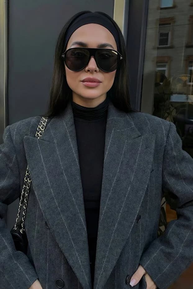 Clara Damla Vintage Kadın Güneş Gözlüğü 11 Renk | Parla Aksesuar