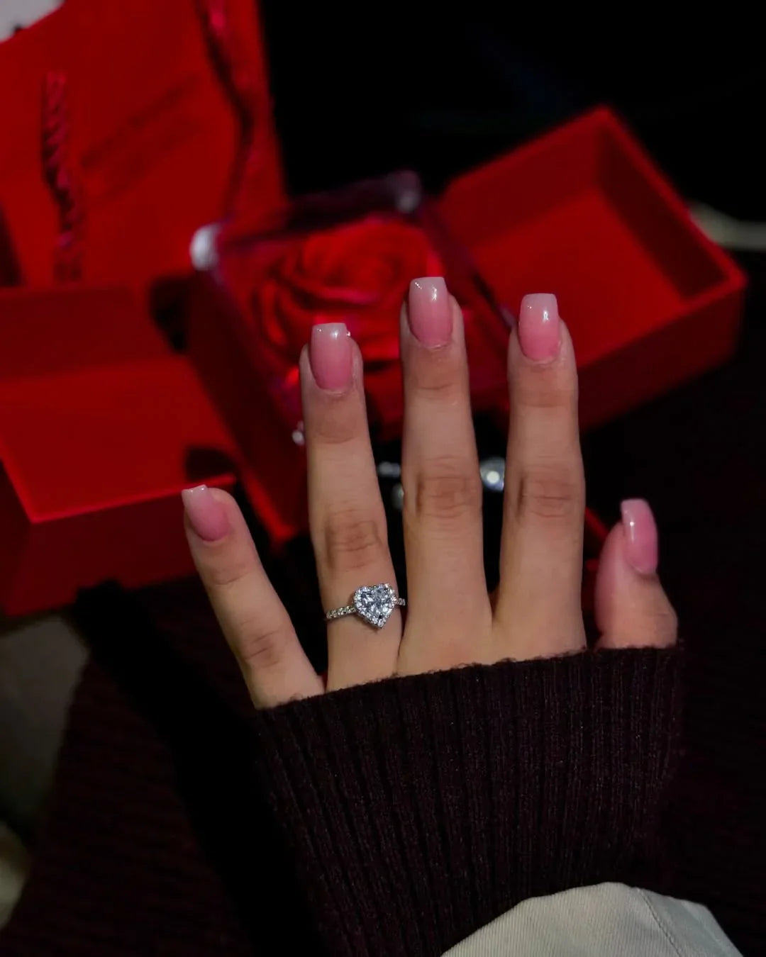 Sonsuz Aşk Seti  Işıltı