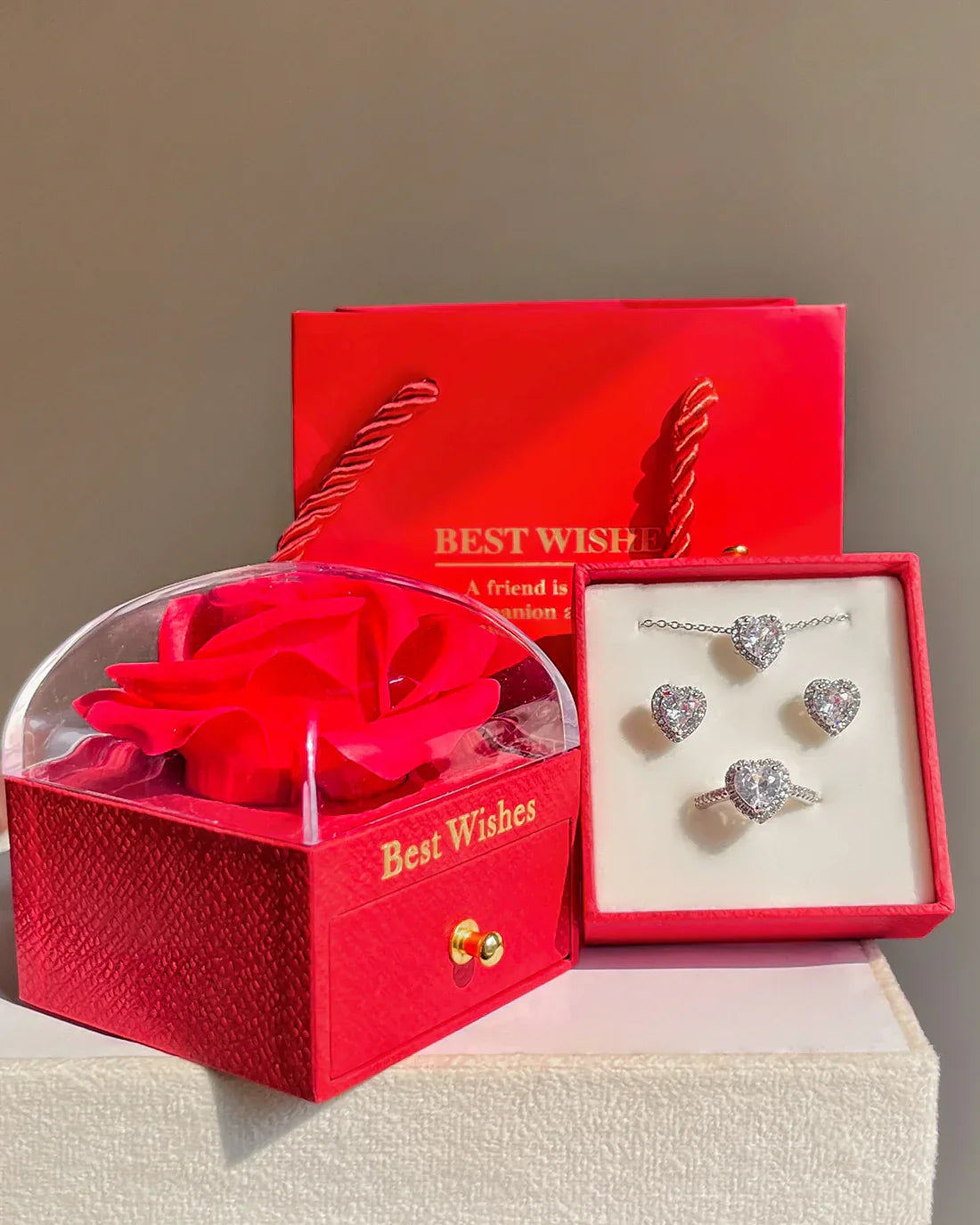 Sonsuz Aşk Seti  Işıltı