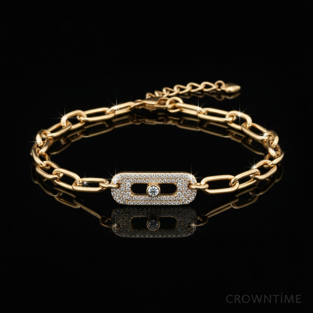 316L Çelik Suya Dayanaklı Zirkon