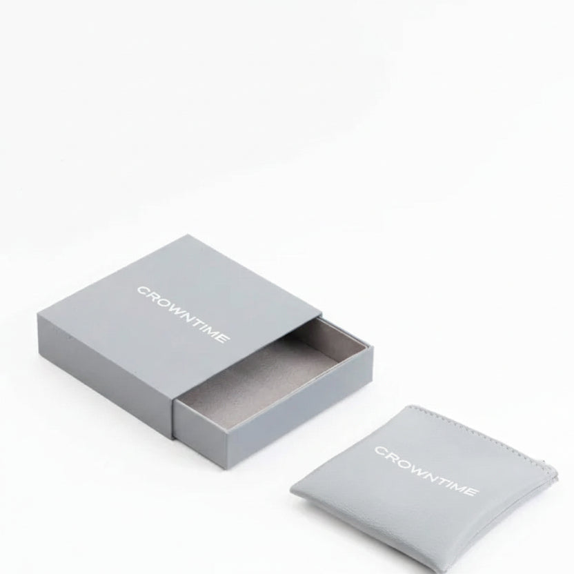 316L Paslanmaz Çelik Kolye Yonca Zirkon &  Rodyum & 925 Gümüş Kaplama Kolye