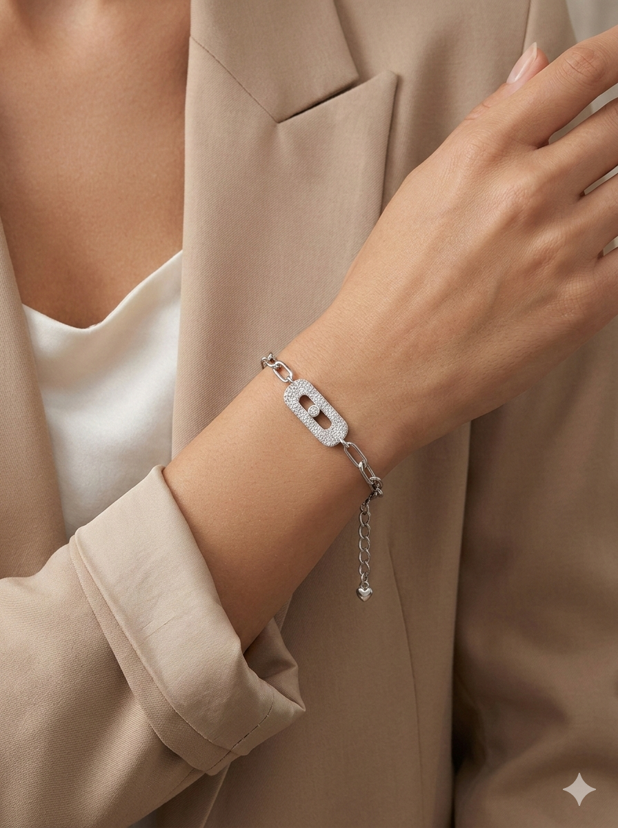 316L Çelik Suya Dayanaklı Zirkon