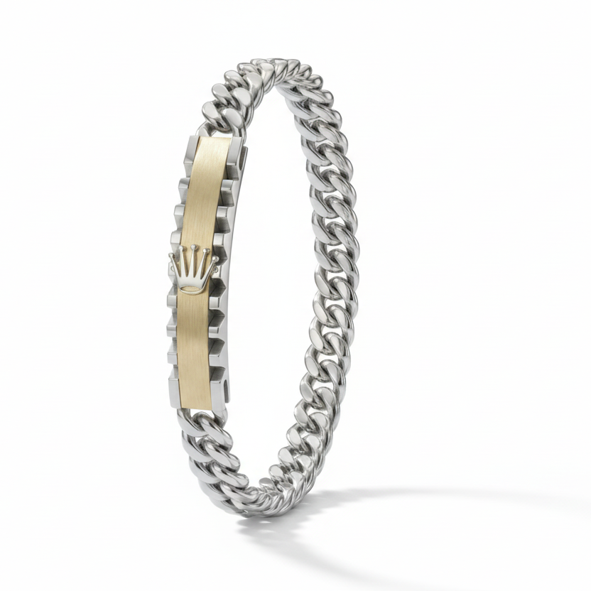 Erkek Bileklik Paslanmaz Çelik