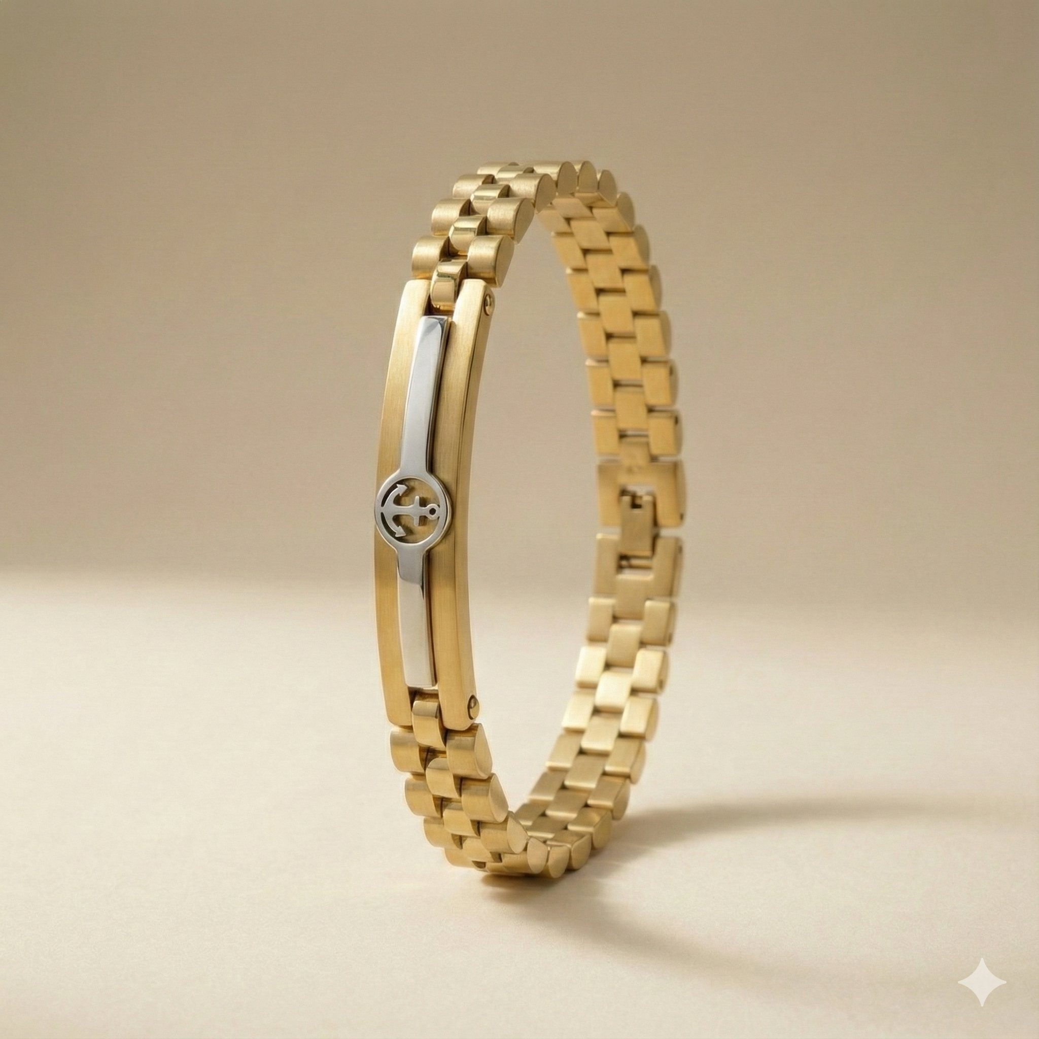 Erkek Bileklik Paslanmaz Çelik