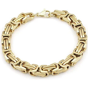 Kral Zincir Bileklik – 8mm