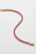 Pembe Zirkon Su Yolu 2 mm Zirkon