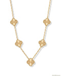 Yonca Kolye full-gold