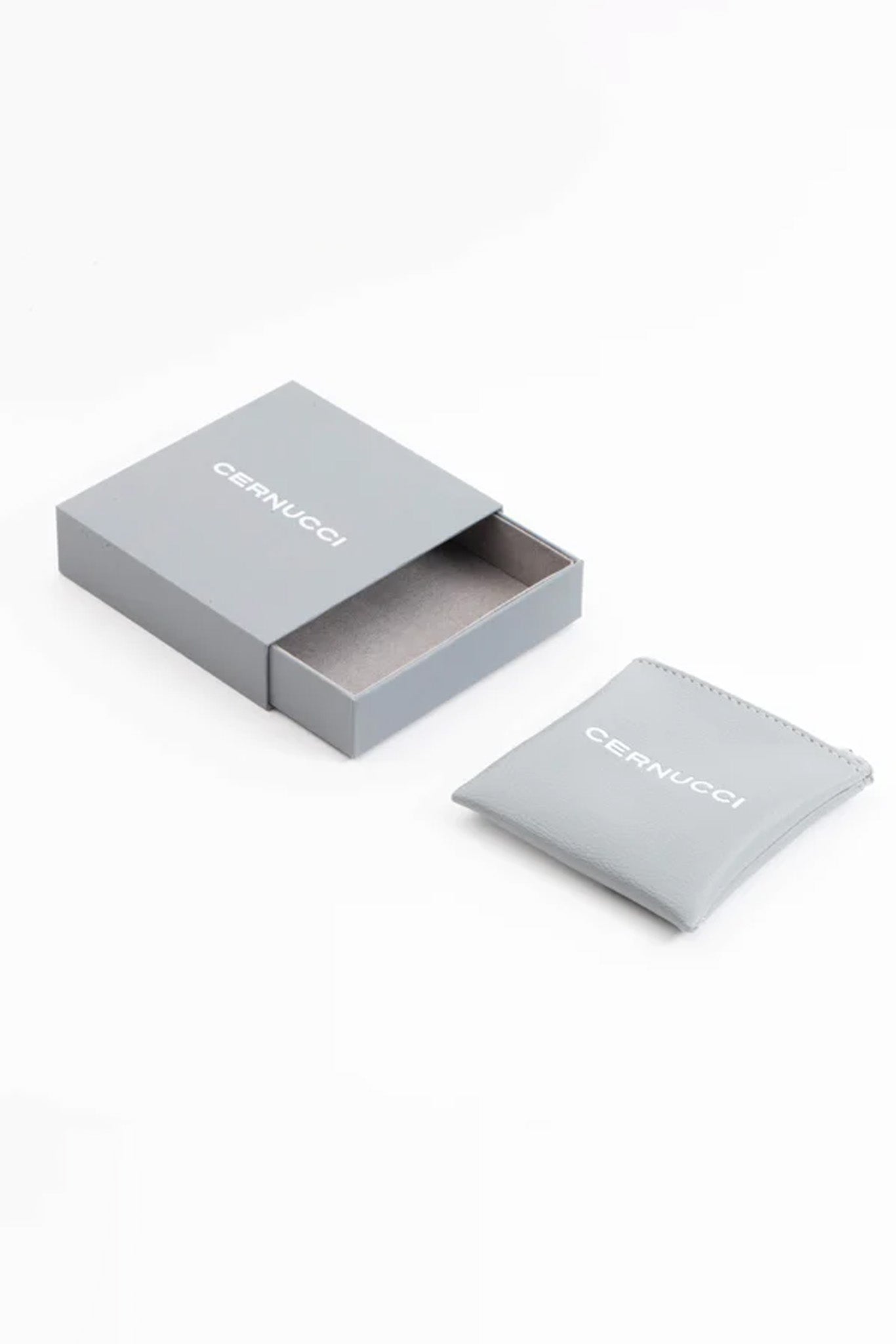 Miami Cuba Kolye- 5mm - Gümüş-Renk