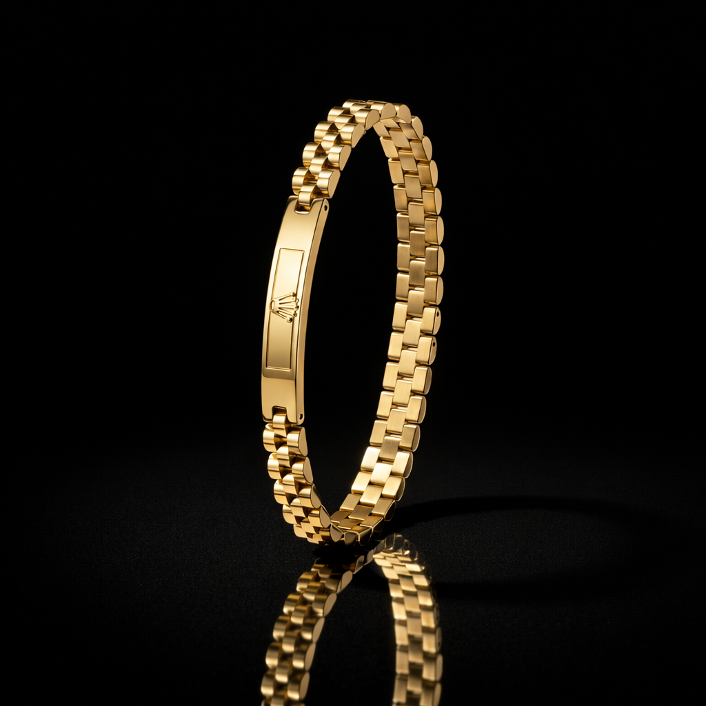 Erkek Bileklik Paslanmaz Çelik