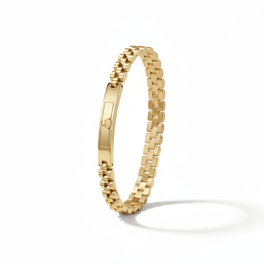 Erkek Bileklik Paslanmaz Çelik