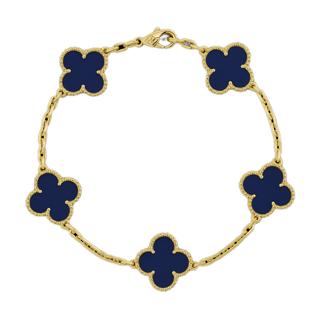 Yonca Bileklik (ALTIN-RENK)