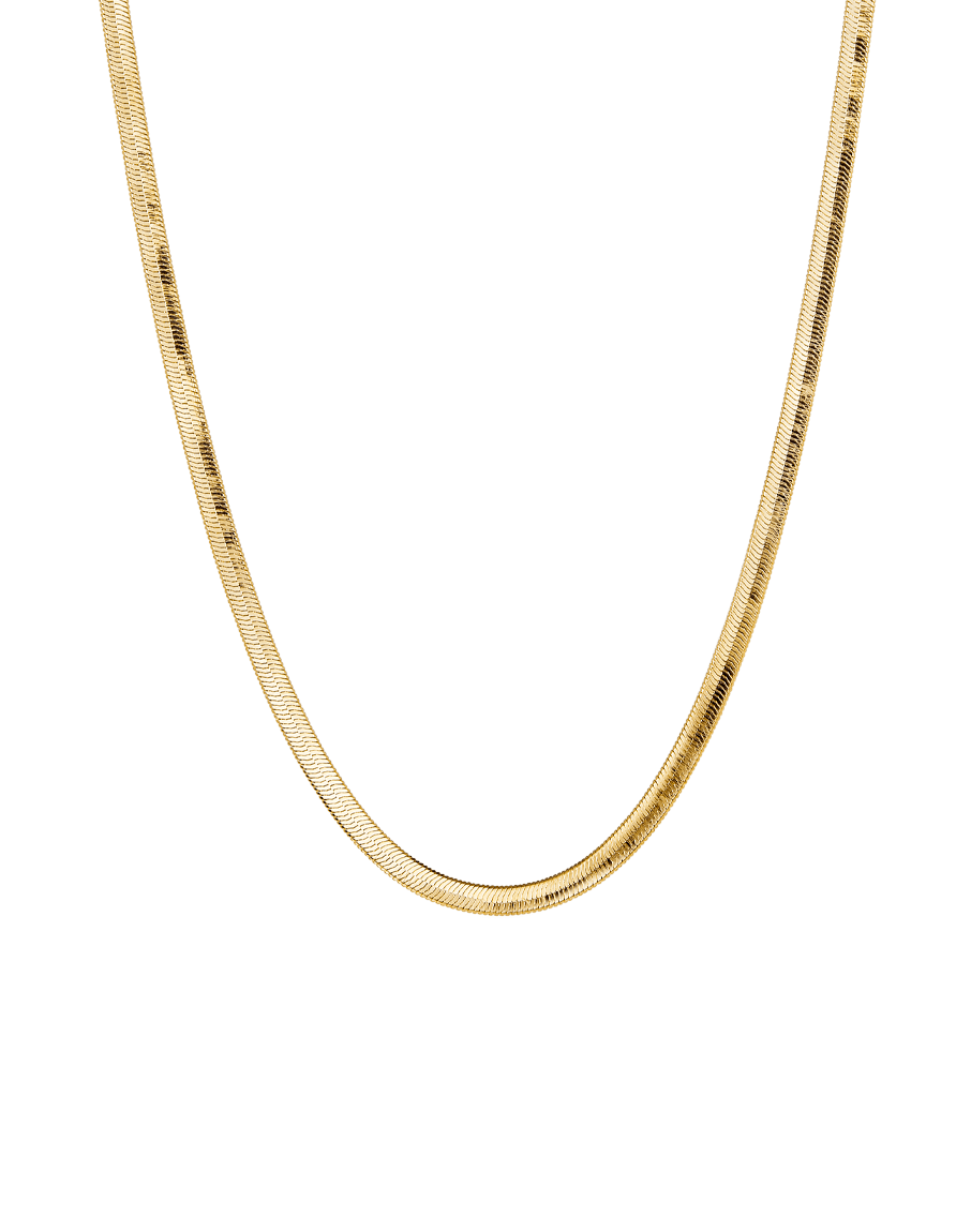UniSex Yılan Kolye