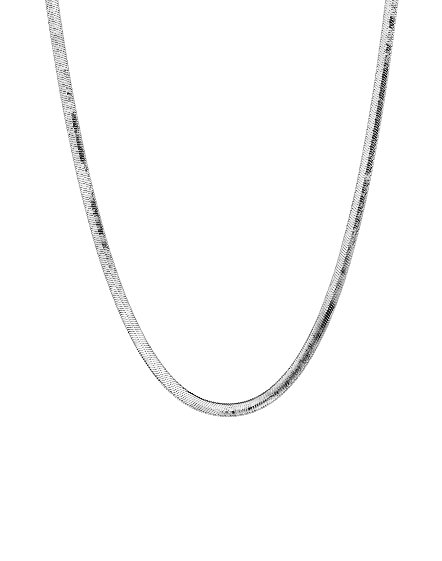 UniSex Yılan Kolye