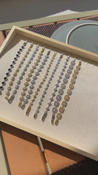 Zirkon Taşlı - premium bileklik